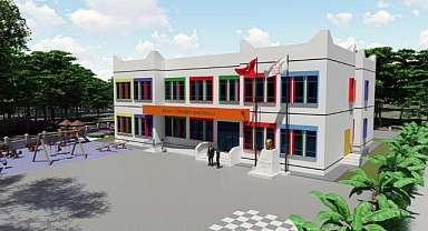 BODRUM’A YAPILACAK 5 YENİ OKULUN İHALE SÜRECİ TAMAMLANDI