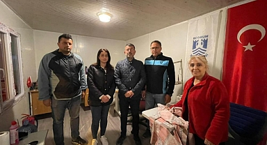 BODRUM BELEDİYESİ’NDEN KADIN ELİ PROJESİ ÇERÇEVESİNDE TERZİHANE