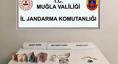BODRUM'DA UYUŞTURUCU OPERASYONUNDA: 4 GÖZALTI
