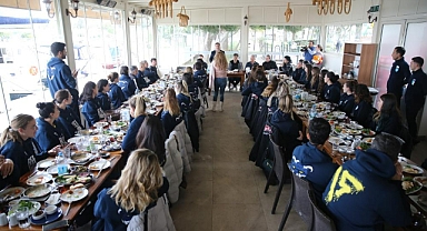 BODRUMSPOR 8 MART DÜNYA KADINLAR GÜNÜ’NDE