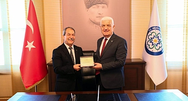 BÜYÜKŞEHİR BELEDİYESİ GENEL SEKRETERİ DAŞGIN EMEKLİ OLDU