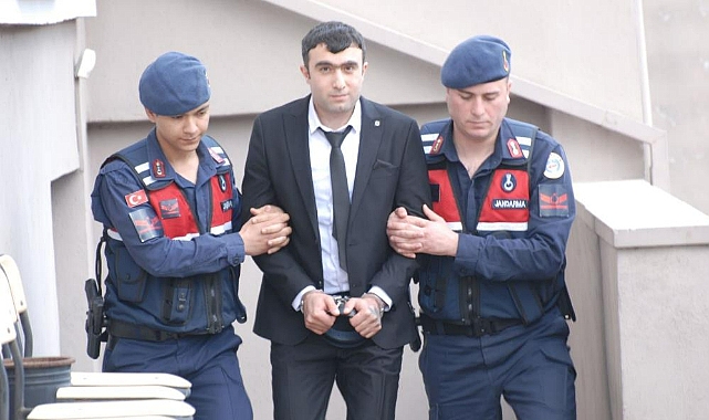 'ÇEKİÇ'Lİ CİNAYETE 18 YIL HAPİS