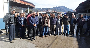 ÇİFTÇİLER DOMATESTE İHRACAT KISITLAMASININ KALKMASINI İSTİYOR