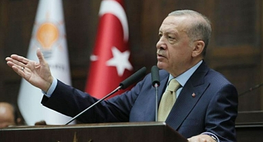 CUMHURBAŞKANI ERDOĞAN 14.00'TE SEÇİM KARARINI AÇIKLAYACAK