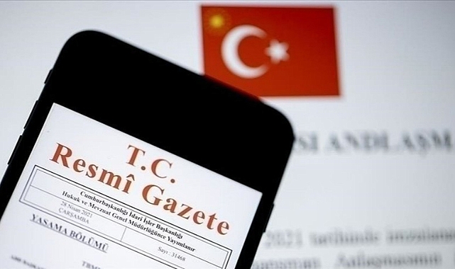 CUMHURBAŞKANLIĞI SEÇİMİ GEÇİCİ ADAY LİSTESİ RESMİ GAZETE'DE YAYIMLANDI