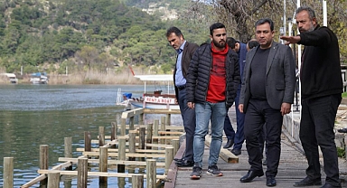 DALYAN YAZ SEZONUNA HAZIRLANIYOR