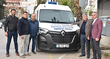 DEPREM BÖLGESİNE 2 TON BALIK GÖNDERDİLER