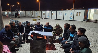 DOSTLUK KENTİ, İYİ KAMP ÖRNEĞİ OLDU