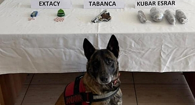 EFOR, UYUŞTURUCUYU ELİYLE KOYMUŞ GİBİ BULDU