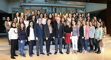 EGE İHRACATÇI BİRLİKLERİ YENİ NESİL KADIN LİDERLER YETİŞTİRİYOR