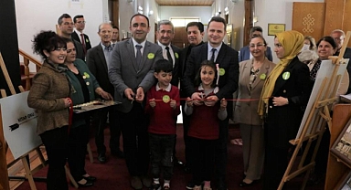 EN ÇOK KİTAP OKUYAN ÖĞRENCİLER ÖDÜLLENDİRİLDİ