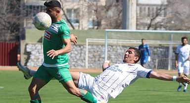 ERMAŞ MUĞLASPOR KENDİ EVİNDE LİDERLİĞİ KORUYAMADI