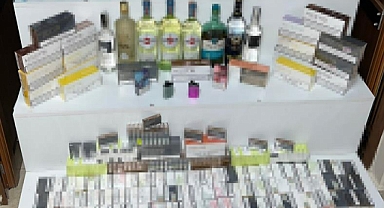 FETHİYE'DE KOM EKİPLERİ KAÇAKÇILIĞA GEÇİT VERMEDİ