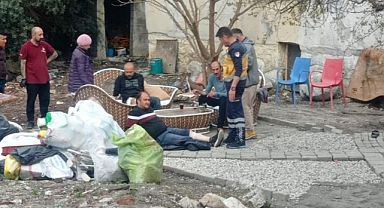 FETHİYE’DE SİLAHLI SALDIRI 4 ŞÜPHELİ GÖZALTINDA 