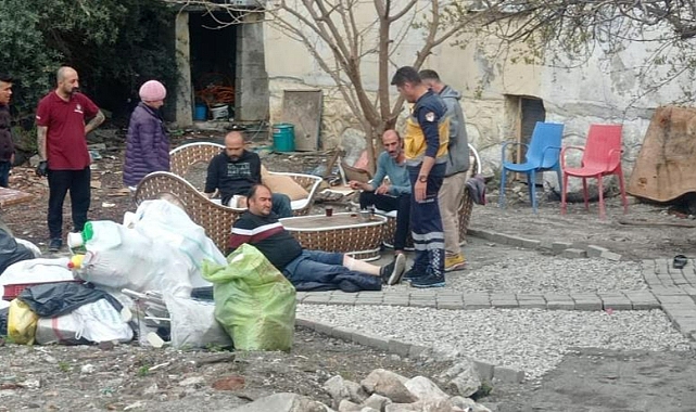 FETHİYE’DE SİLAHLI SALDIRI 4 ŞÜPHELİ GÖZALTINDA