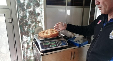 FETHİYE FIRINLARINDA RAMAZAN DENETİMİ