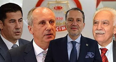 HANGİ CUMHURBAŞKANI ADAYI KAÇ İMZA TOPLADI?