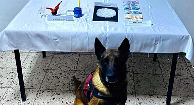 ‘KONT’ UYUŞTURUCUYA GEÇİT VERMİYOR