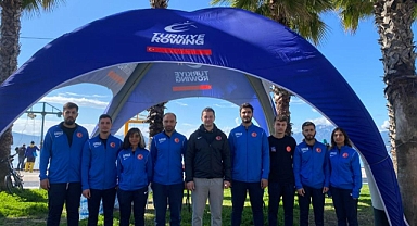 KÖYCEĞİZ’DE BÜYÜKLER TÜRKİYE KUPASI KÜREK YARIŞLARI TAMAMLANDI