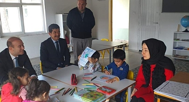 KÖYCEĞİZ’DE ÖZEL EĞİTİM SINIFI AÇILDI