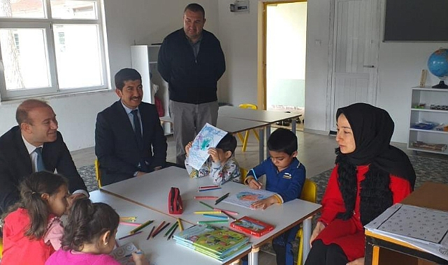KÖYCEĞİZ’DE ÖZEL EĞİTİM SINIFI AÇILDI