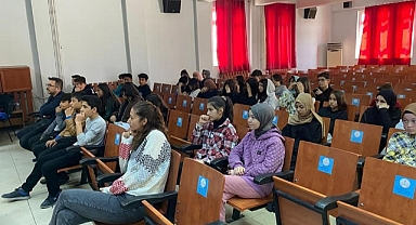 KÖYCEĞİZ İMAM HATİP ORTAOKULU’NDA MESLEK TANITIMLARI YAPILDI