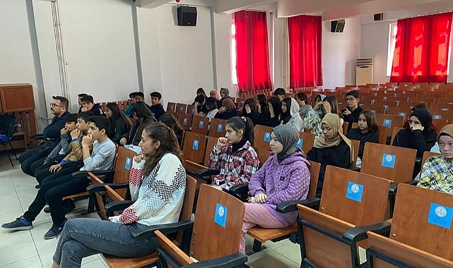 KÖYCEĞİZ İMAM HATİP ORTAOKULU’NDA MESLEK TANITIMLARI YAPILDI
