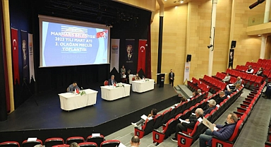 MARMARİS BELEDİYE BAŞKANI OKTAY: 