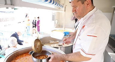 MARMARİS BELEDİYESİ RAMAZAN GELENEĞİNİ BOZMADI