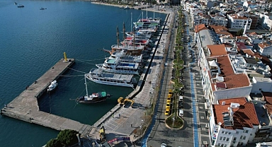 MARMARİS LİMANI YENİLENİYOR