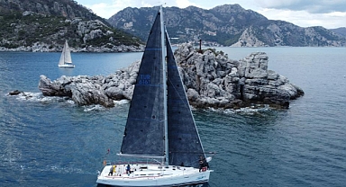 MARMARİS’TE İLK KEZ DÜZENLENEN TRİO CUP YARIŞLARININ 1. AYAĞI TAMAMLANDI