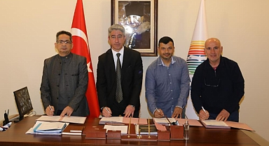 MARMARİS’TE İMZALAR ÇOCUKLAR İÇİN ATILDI