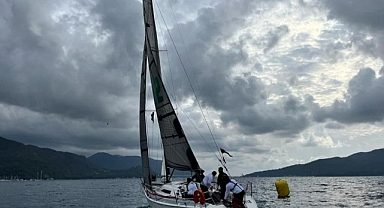 MARMARİS YAT KULÜBÜ KIŞ TROFESİ ÜÇÜNCÜ AYAĞI BAŞLADI