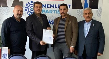 MEMLEKET PARTİSİ, ULA İLÇE BAŞKANLIĞI’NA ALİ KEMAL ÇİÇEKLİ ATANDI