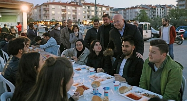 MENTEŞE BELEDİYESİ HER GÜN 3 BİN KİŞİLİK İFTAR YEMEĞİ VERECEK