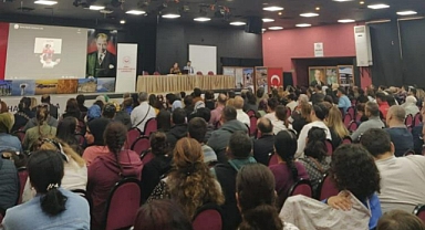 MİLAS'TA 'KORUYUCU AİLE' TOPLANTISI DÜZENLENDİ