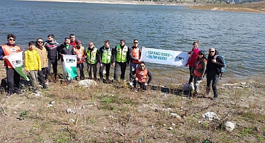 MİLAS'TA 'SU ZİNCİRİ FARKINDALIK YÜRÜYÜŞÜ’ NÜN 7’NCİSİ DÜZENLENDİ