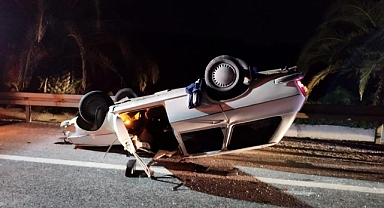 MİLAS'TA TRAFİK KAZASI: 1 ÖLÜ