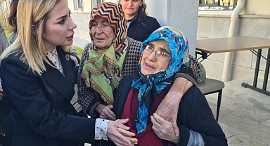 MİLLETVEKİLİ GÖKCAN’DAN 8 MART DÜNYA KADINLAR GÜNÜ MESAJI