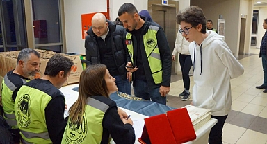 MOTOSİKLET SÜRÜCÜLERİNE “GÜVENLİ TRAFİK” SEMİNERİ