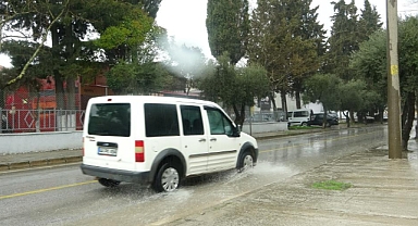 MUĞLA BAHARI YAŞARKEN KIŞ GELDİ