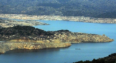 MUĞLA BARAJLARI 'S.O.S.' VERİYOR