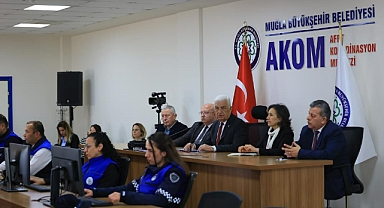 MUĞLA’DA DEPREM ÖNCESİ HAZIRLIK ÇALIŞMALARI