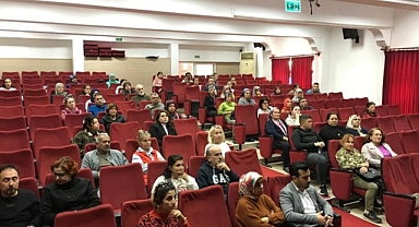 MUĞLA’DA KORUYUCU AİLE TOPLANTISI DÜZENLENDİ