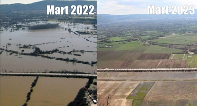 MUĞLA’DA KURAKLIĞIN BOYUTU