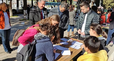 MUĞLA'DA MATEMATİK ŞENLİĞİ