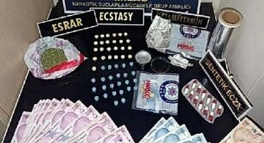 MUĞLA'DA UYUŞTURUCU OPERASYONU: 10 GÖZALTI