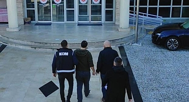 MUĞLA'DA YAKALANAN MÜTEAHHİT TUTUKLANDI