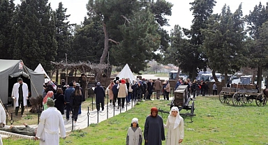 MUĞLA’DAN ÇANAKKALE’YE TARİH YOLCULUĞU
