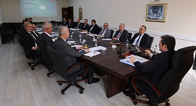 MUĞLA’DAN DEPREM BÖLGESİNE YARDIM SEFERBERLİĞİ ARTARAK DEVAM EDİYOR